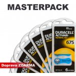 Duracell Easy Tab 6ks DA675P6 – Hledejceny.cz