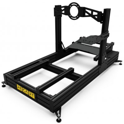 Simracing kokpit RECART GTR X Evo Black - Simucube-Simagic – Sleviste.cz