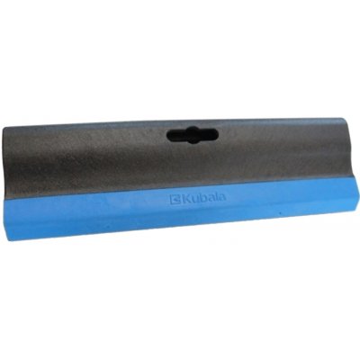 KUBALA Stěrka plastová s gumou | 150 mm - Z0611 Varianta: KUBALA Stěrka plastová s gumou - 150 mm – Hledejceny.cz