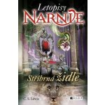 NARNIE - Stříbrná židle – Hledejceny.cz