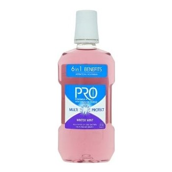 Tesco Pro Formula Ústní voda 6 v 1 500 ml