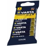 VARTA LongLife Power AAA 8ks VARTA-4903SO – Zboží Živě