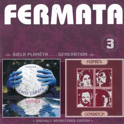 Fermata - Biela planéta / Generation CD – Zbozi.Blesk.cz