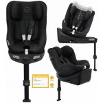 Cybex Sirona Gi i-Size 2024 Moon Black – Hledejceny.cz