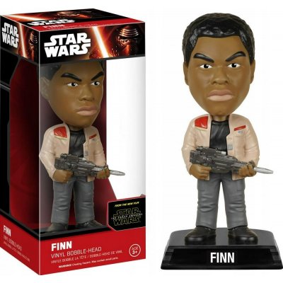 Funko Pop! STAR WARS EP VII Finn – Zboží Mobilmania