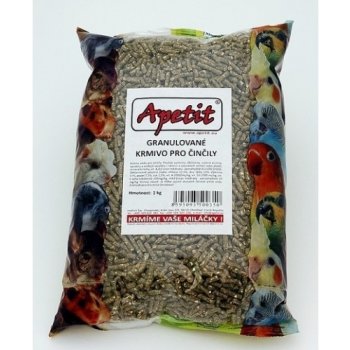 Apetit Činčila granule 800 g