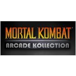 Mortal Kombat Arcade Kollection – Hledejceny.cz