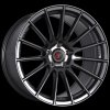 Alu kolo, lité kolo 2Forge ZF1 5x98 10x18 ET0-35 gunmetal