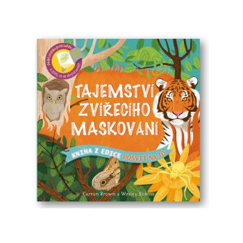 Tajemství zvířecího maskování - Posviť na to