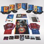 Guns N' Roses - Use Your Illusion Super Deluxe - Box Set +BRD LP – Hledejceny.cz