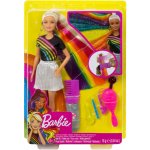 Barbie s duhovými vlasy – Zbozi.Blesk.cz