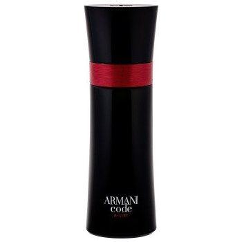 Giorgio Armani Code toaletní voda pánská 75 ml