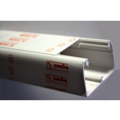 Parapetní žlab bez víka Legrand 10433 DLP 150x65 2m bílá – Hledejceny.cz