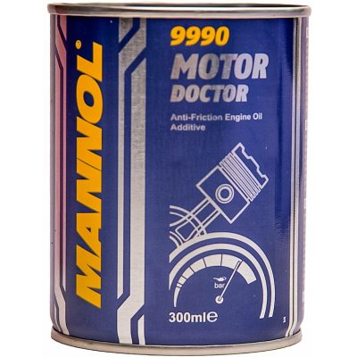 Mannol Motor Doctor 350 ml – Sleviste.cz