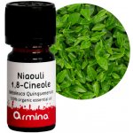 Armina Bio éterický olej Niaouli 1,8 cineol 10 ml – Hledejceny.cz