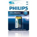 Philips Ultra Alkaline 9V 1ks 6LR61E1B/10