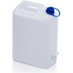 TBA Plastové obaly Plastový kanystr s kohoutkem 10 l – Zboží Mobilmania