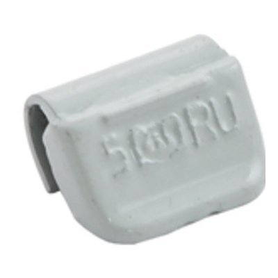 RU7-5g závaží standard zinek šedé | Zboží Auto