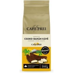 Cafe Frei Káva Jamaicai Csoko Banán pražená mletá 200 g