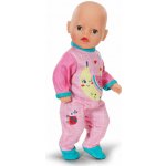 Zapf Creation BABY born Dupačky růžové 36 cm – Sleviste.cz