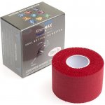 KineMaX Team Tape Neelastická tejpovací páska červená 3,8cm x 10m – Zboží Mobilmania