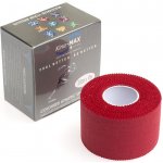 KineMaX Team Tape Neelastická tejpovací páska červená 3,8 cm x 10 m – Zboží Dáma