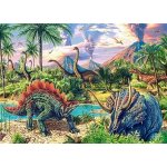 Castorland Dinosauří vulán 120 dílků – Zbozi.Blesk.cz