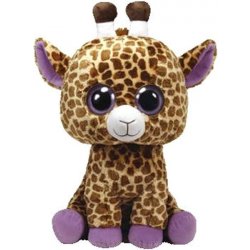 TY Žirafa očka Beanie Boos 42 cm