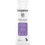 Biogance White Snow Šampon pro bílou a světlou srst 250 ml – Hledejceny.cz