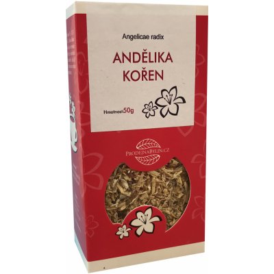 Milota Andělika kořen 50 g – Zboží Mobilmania