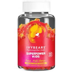 IvyBears Superpower Kids 60 ks