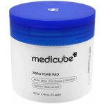 Medicube Zero Pore Pad Mild Tonizující polštářky na obličej 70 ks 155 g – Zboží Dáma