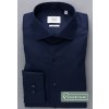 Pánská Košile Eterna slim fit košile dlouhý rukáv "Uni Twill" navy 8005_18F682