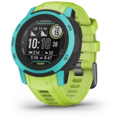 Garmin Instinct 2S Surf Edition – Hledejceny.cz