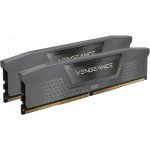 Corsair DDR5 32GB 6400MHz CL36 CMK32GX5M2B6400Z36 – Zboží Mobilmania