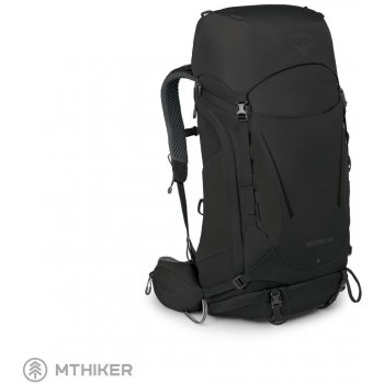 Osprey Kestrel 48l black