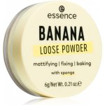 Essence BANANA LOOSE matující sypký pudr 6 g – Hledejceny.cz