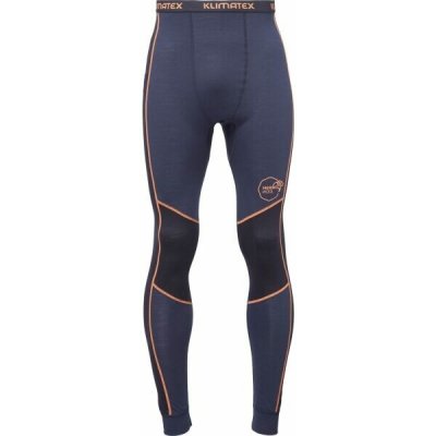 Klimatex Tashun Merino blend spodky tmavě modrá – Zboží Dáma