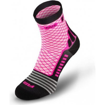 R2 ponožky Mission black/pink – Zboží Mobilmania