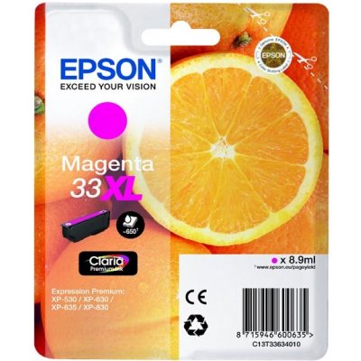 Epson C13T336340 - originální – Hledejceny.cz