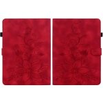 Vsechnonamobil 99222 ART LILY Zaklápěcí pouzdro Amazon Kindle Paperwhite 2024 červené – Hledejceny.cz