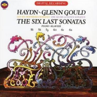 Gould Glenn - Glenn Gould Plays Haydn CD