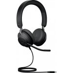 Jabra Evolve2 40 MS Stereo USB-C 24089-999-899 – Hledejceny.cz