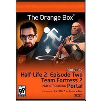 Half Life 2: The Orange Box 