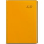 Vivella A5 Týdenní 2026 okrový – Zboží Mobilmania