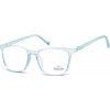 Montana Eyewear Dioptrické brýle HMR56A LIGHT BLUE
