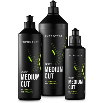 FX Protect Medium Cut 500 ml – Zboží Mobilmania