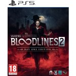 Vampire: The Masquerade - Bloodlines 2 (D1 Edition) – Hledejceny.cz