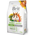 Brit Animals Rabbit Adult 1,5 kg – Zboží Mobilmania