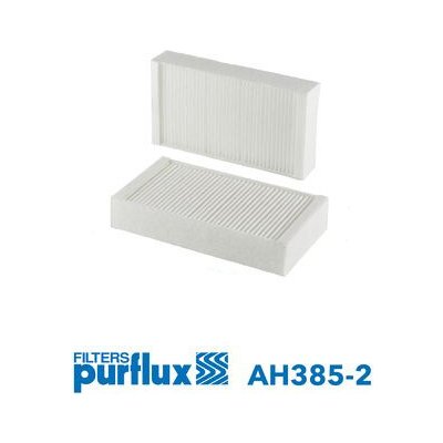 Kabinový filtr PURFLUX AH385-2 | Zboží Auto